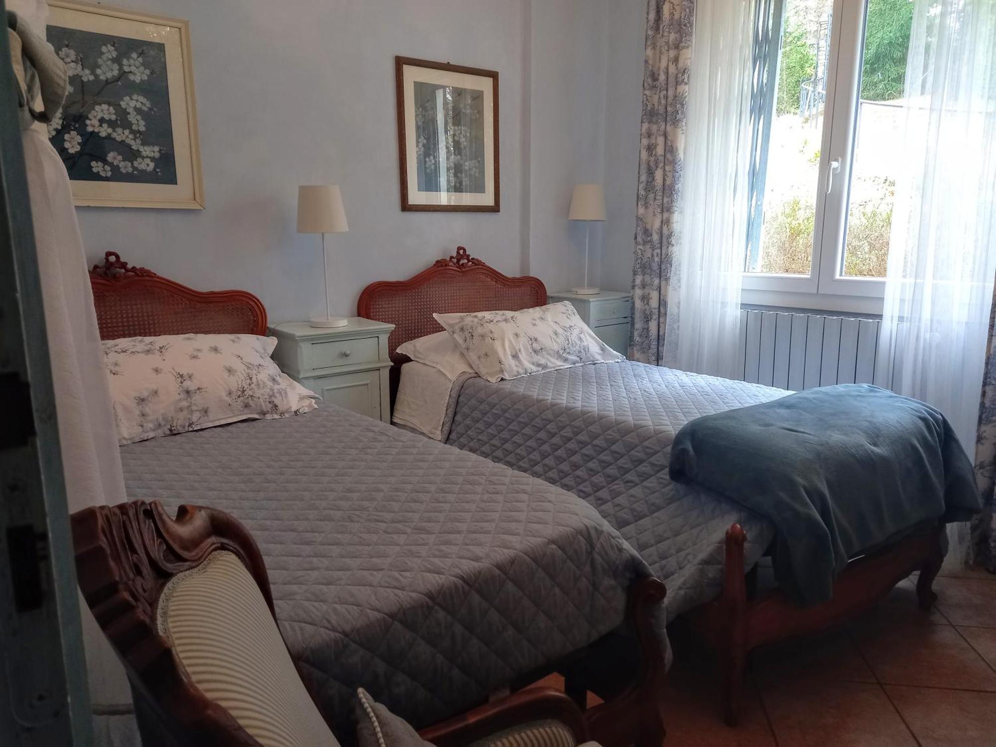 B&B Le Camelie Del Bosco Baiardo Екстериор снимка