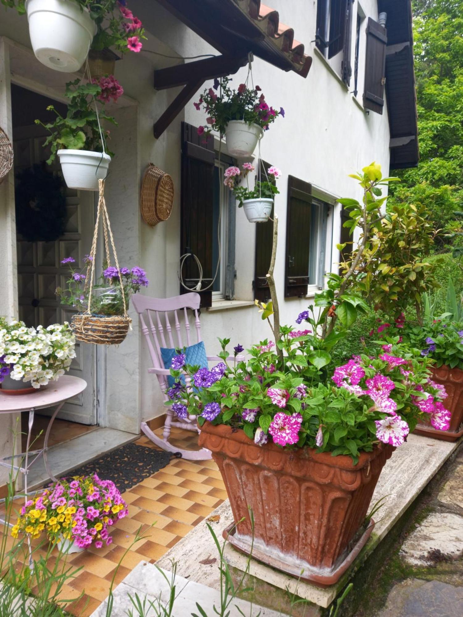 B&B Le Camelie Del Bosco Baiardo Екстериор снимка