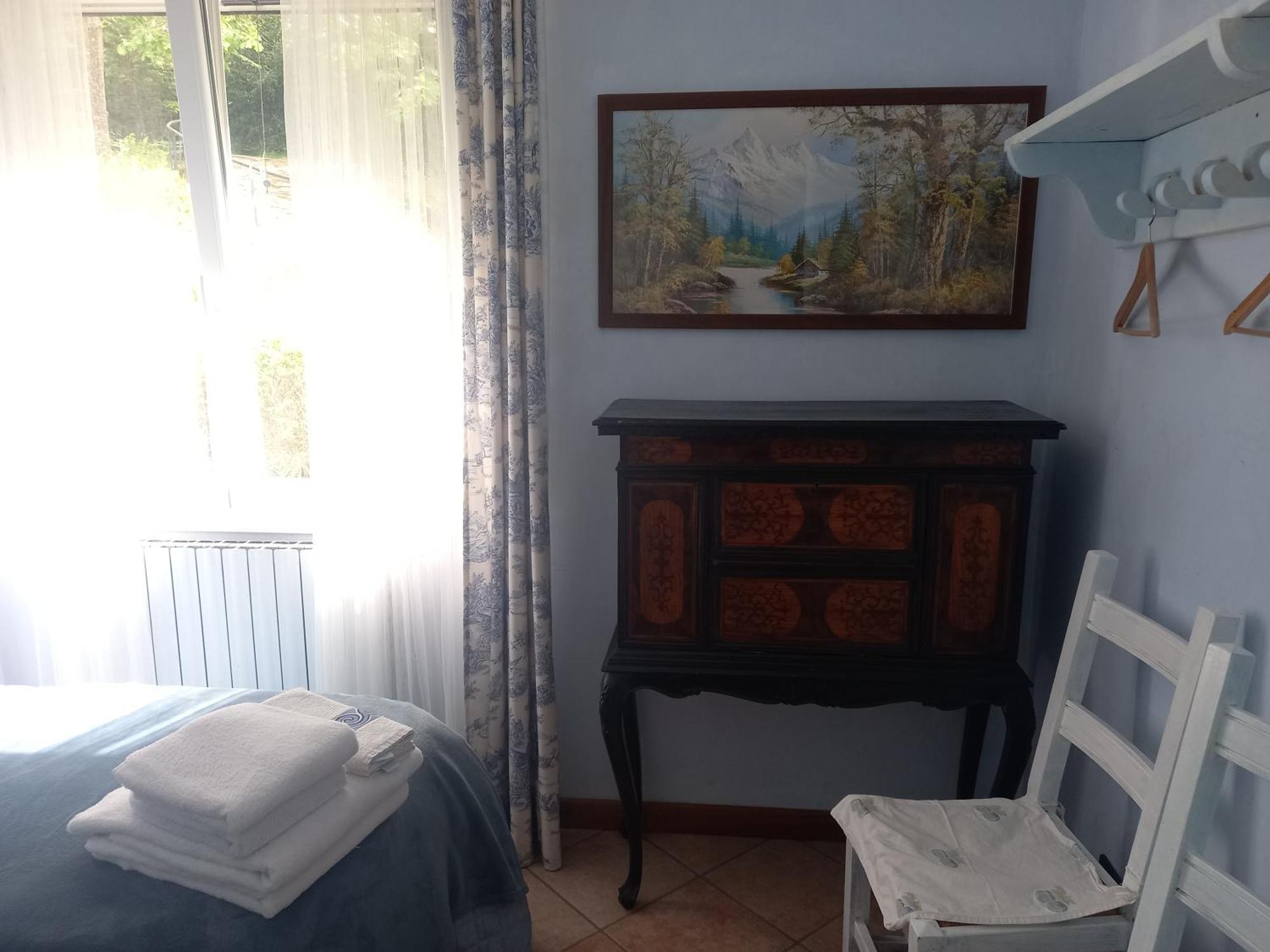 B&B Le Camelie Del Bosco Baiardo Екстериор снимка