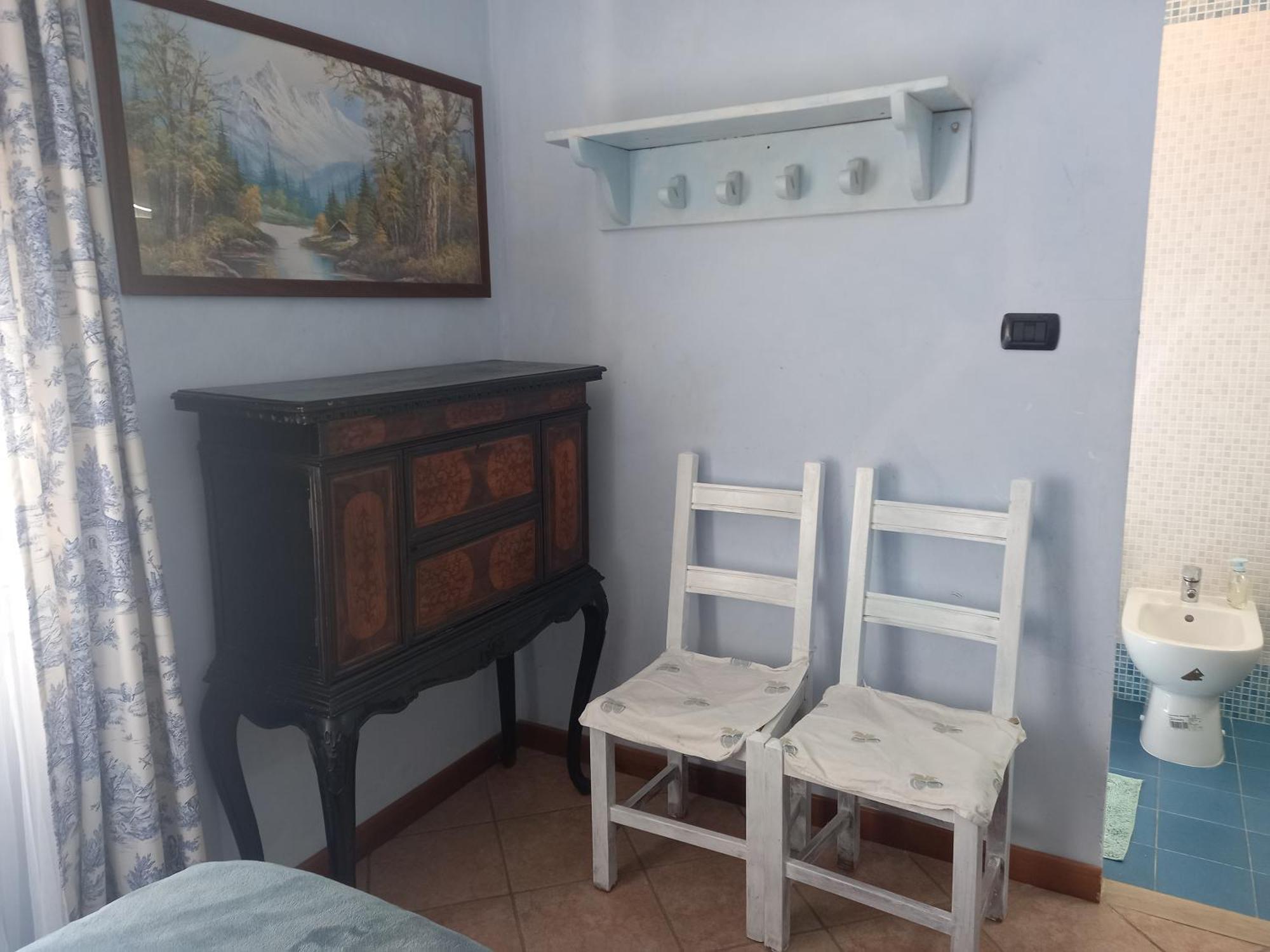 B&B Le Camelie Del Bosco Baiardo Стая снимка