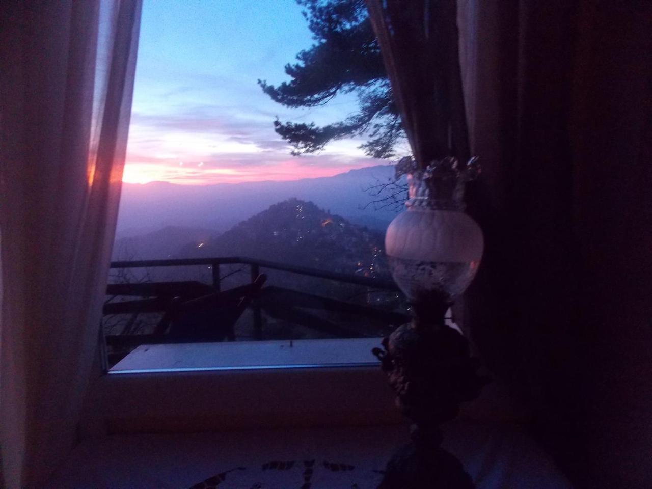 B&B Le Camelie Del Bosco Baiardo Екстериор снимка