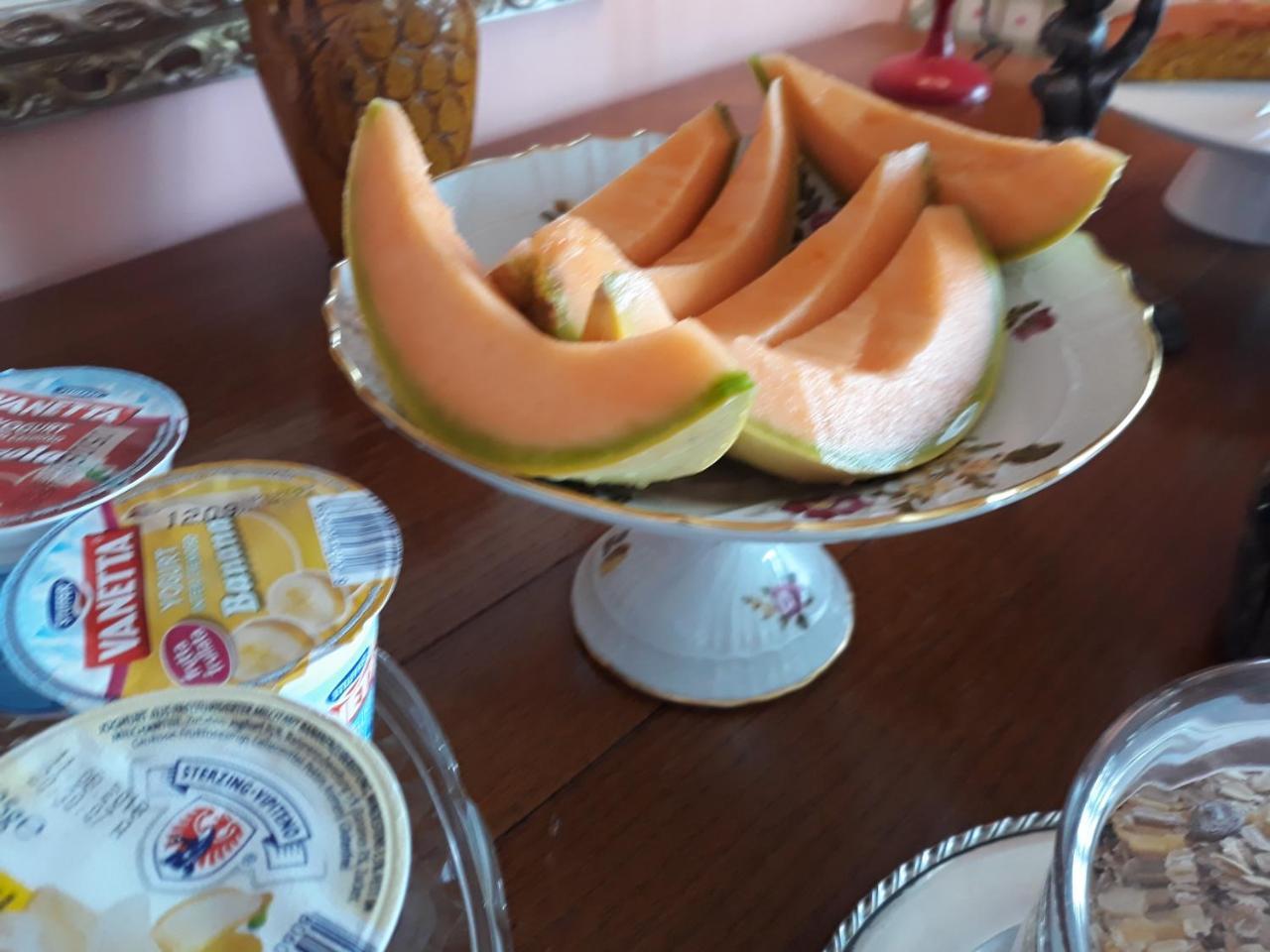 B&B Le Camelie Del Bosco Baiardo Екстериор снимка